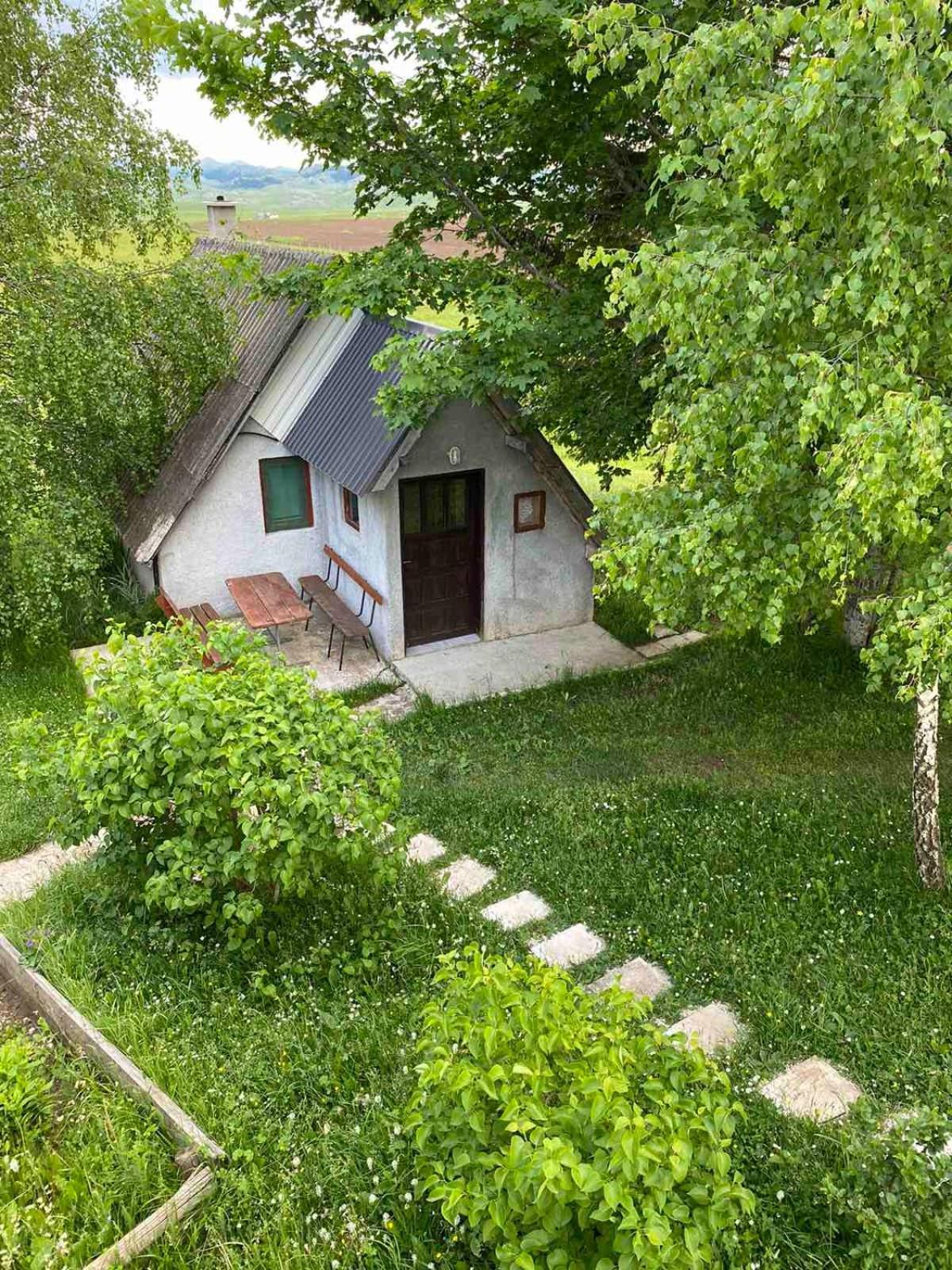 Family Farm Jezera Casa de hóspedes Žabljak Exterior foto