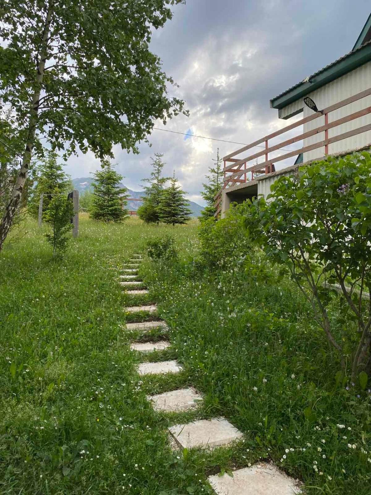 Family Farm Jezera Casa de hóspedes Žabljak Exterior foto