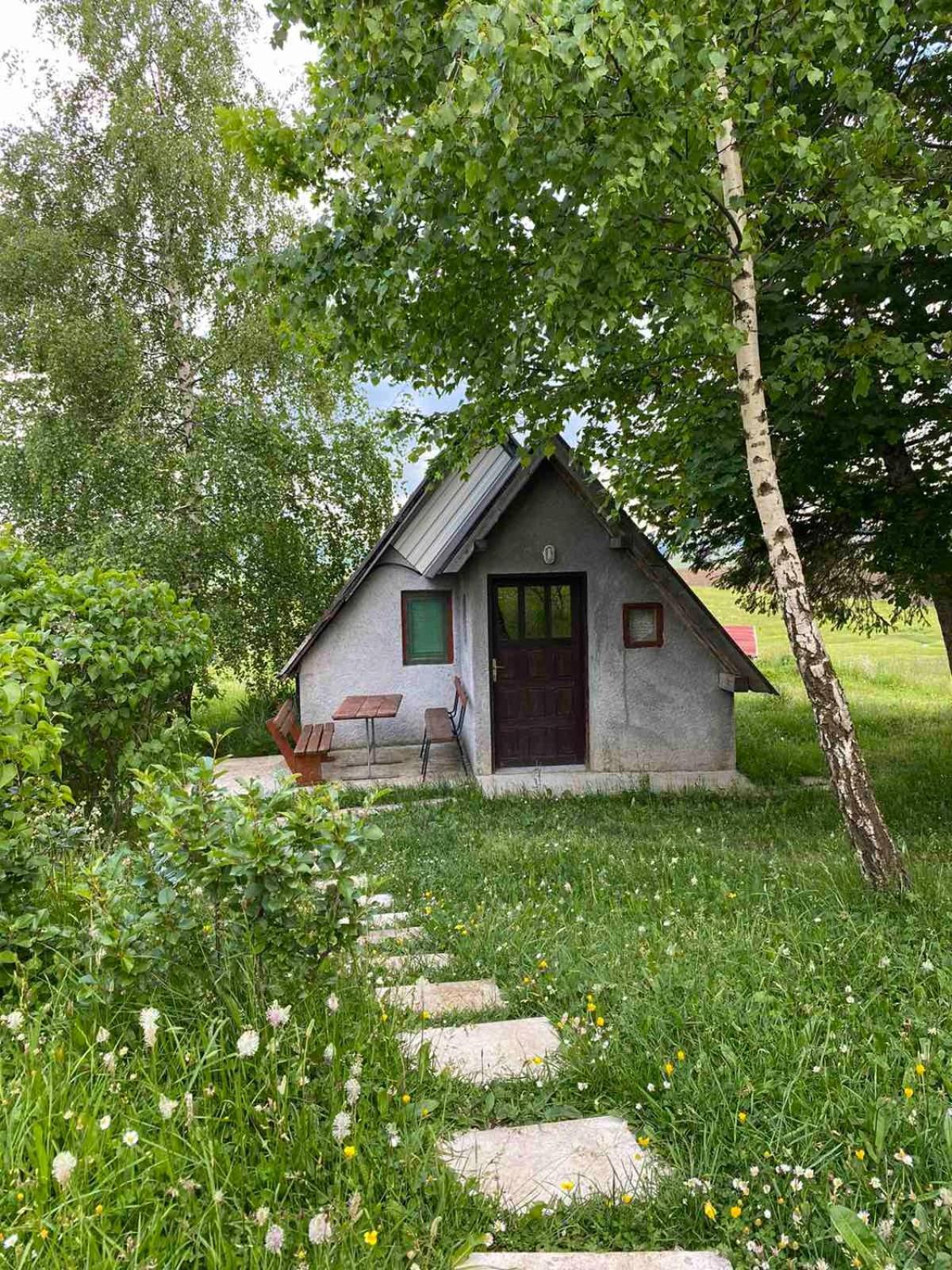 Family Farm Jezera Casa de hóspedes Žabljak Exterior foto